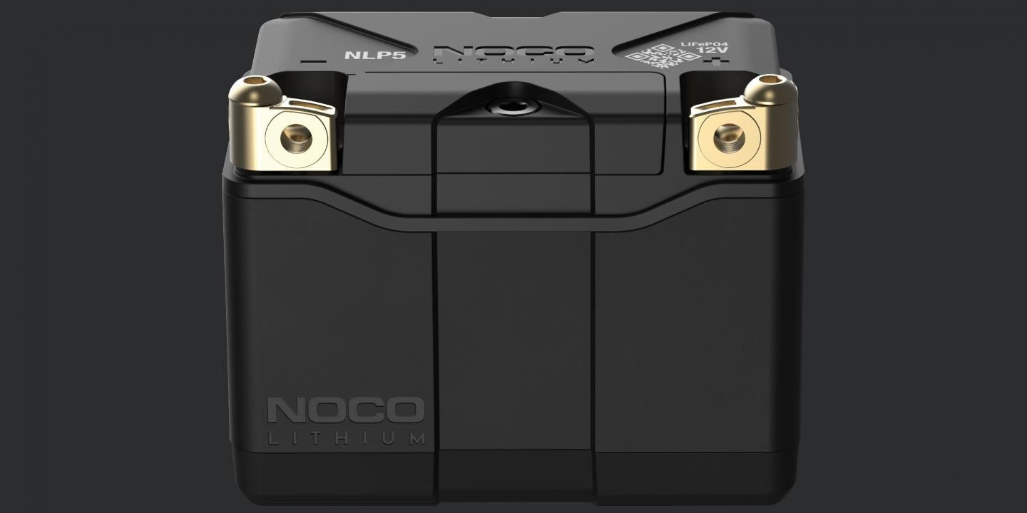 NOCO NLP5 Group 5 Powersports Battery