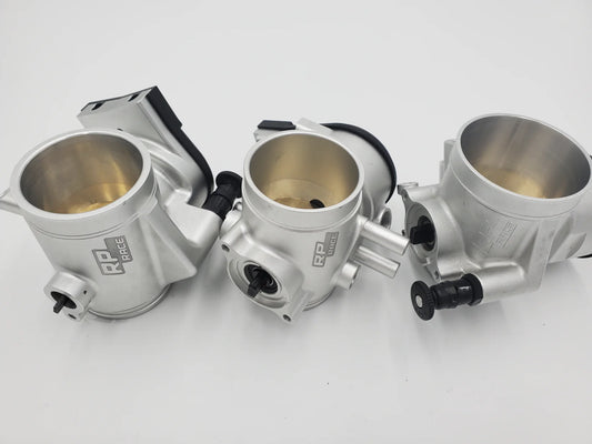 RP Race Performance- Honda CRF450R Billet Throttle Body