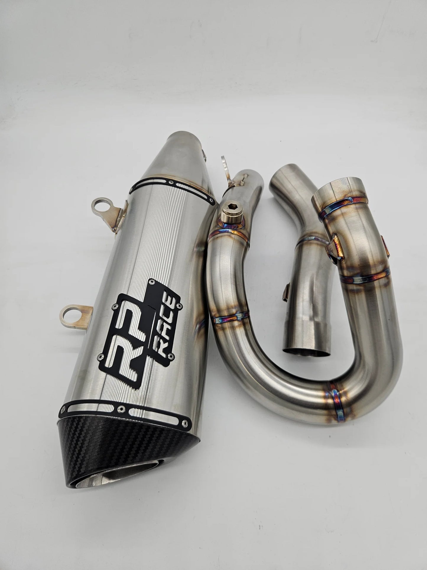 RP Race Performance- GasGas 500 Exhaust