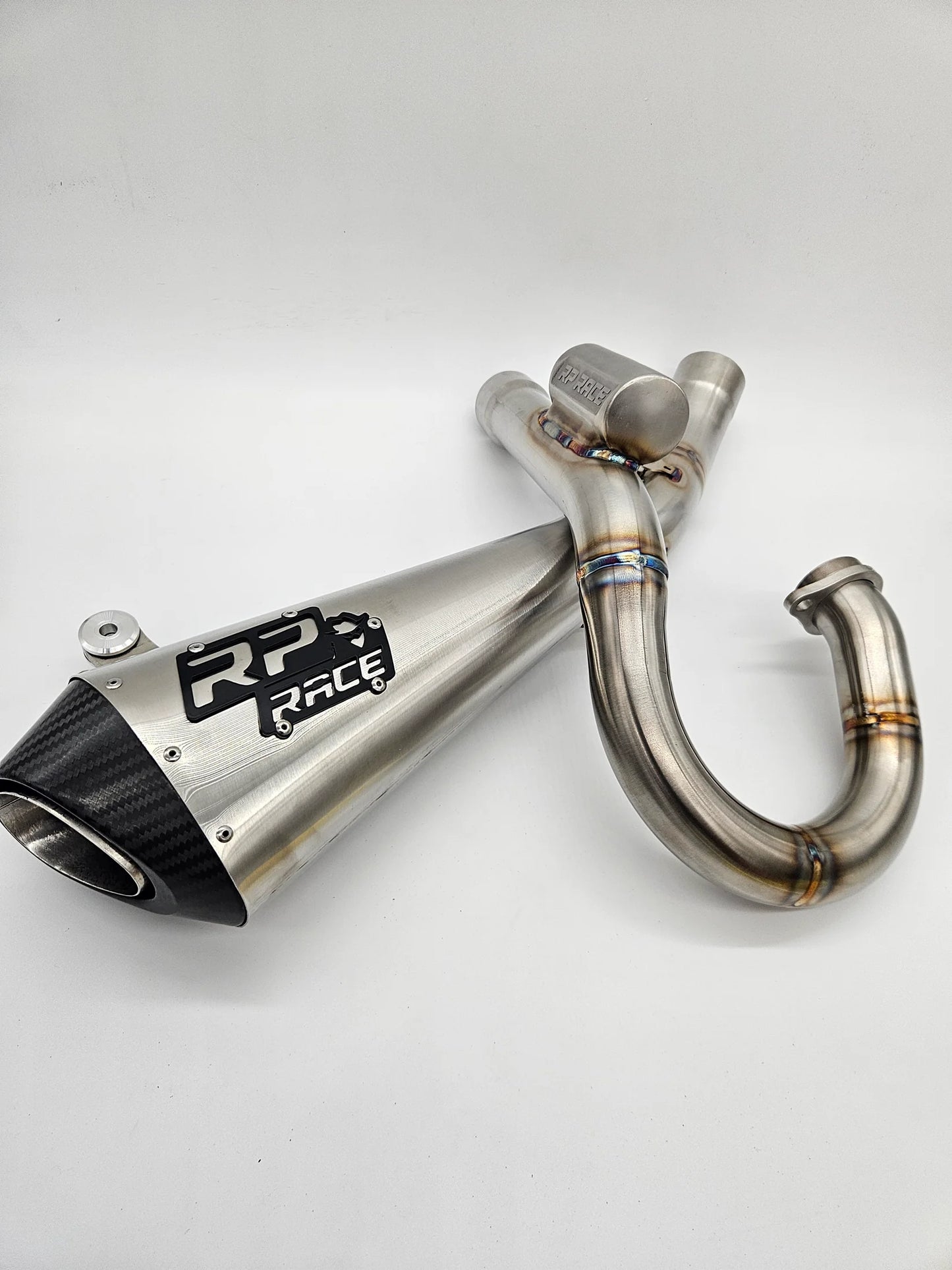 RP Race Performance- Honda CRF250R Exhaust