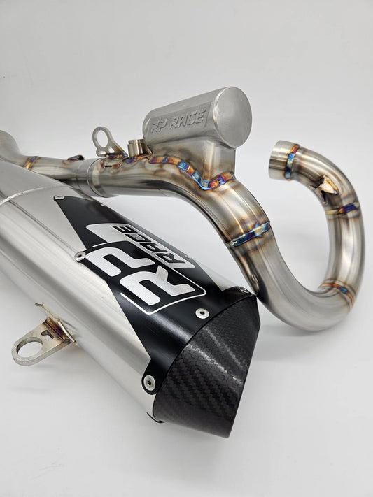 RP Race Performance- GasGas 250 Exhaust