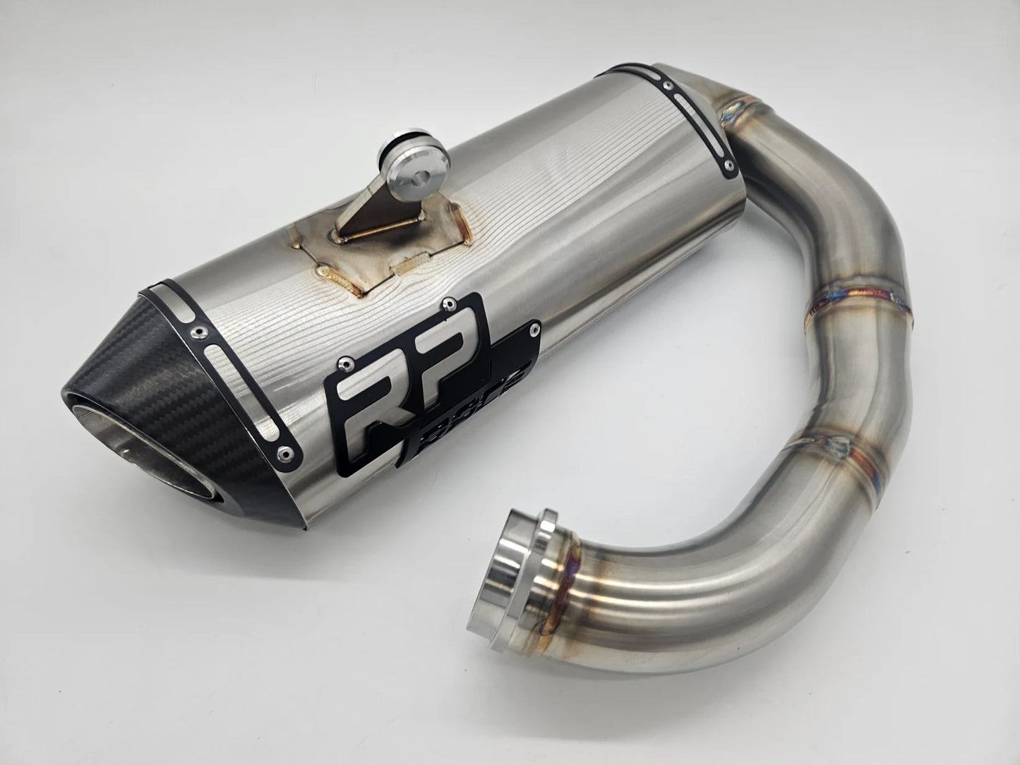 RP Race Performance- Honda CRF450R Downpipe Exhaust