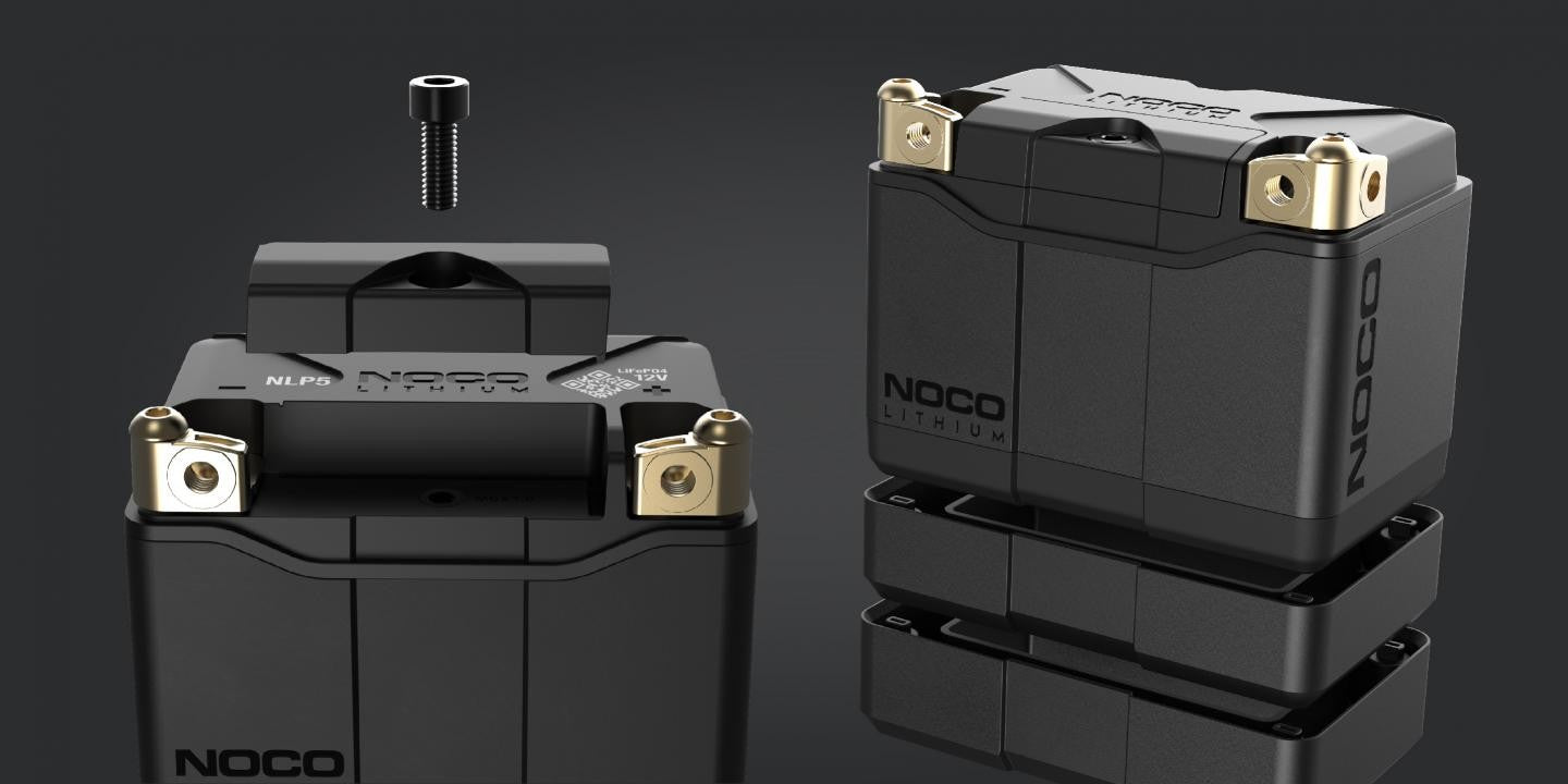 NOCO NLP5 Group 5 Powersports Battery