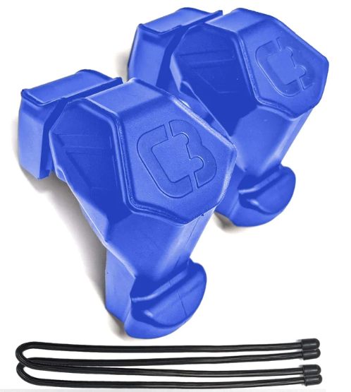 C3 BAR PAD SET FOR C3 HANDGUARDS / TOP CLAMP