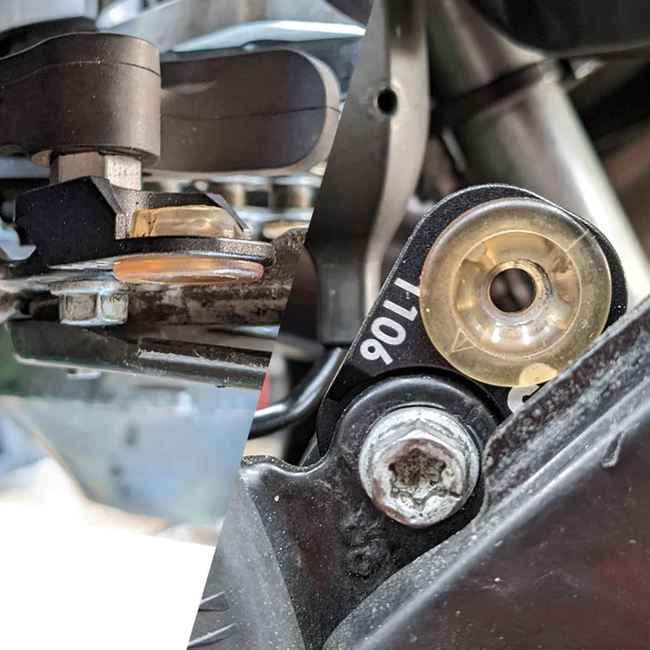 C3 Air Box Delete Bracket