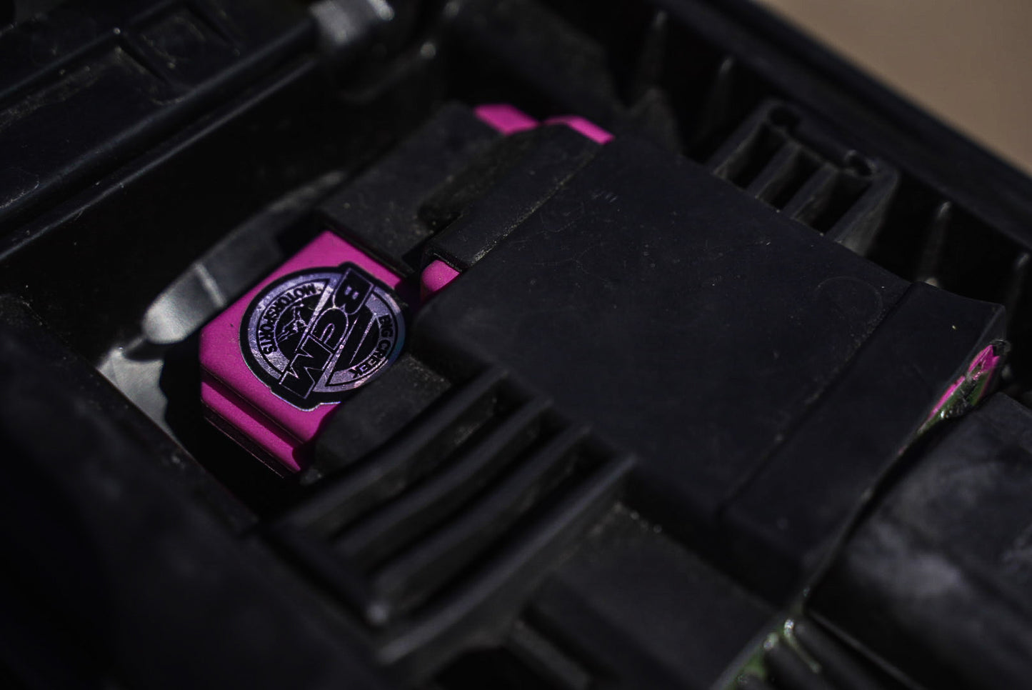 AiM Taipan ECU
