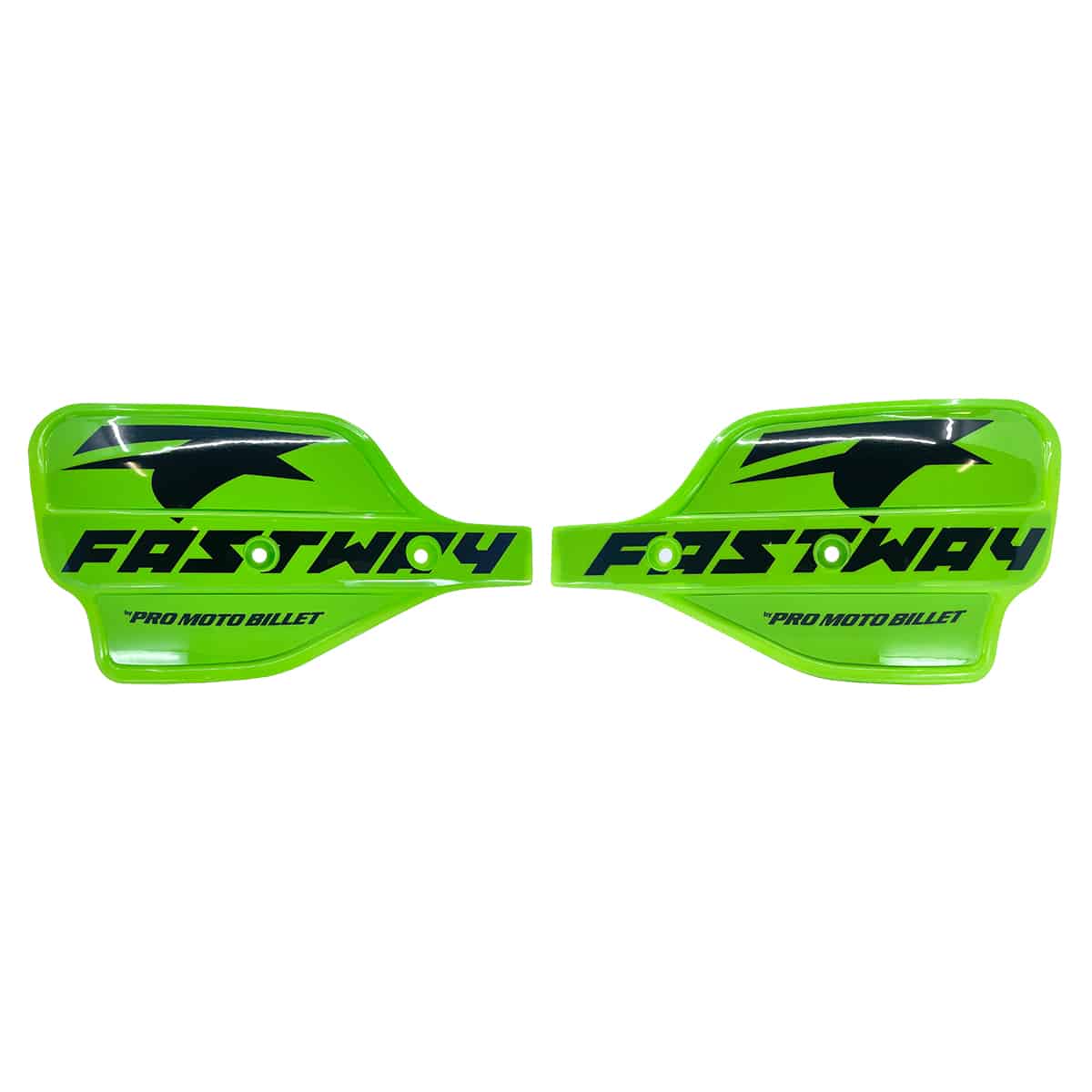 Fastway F.I.T System Hand Guards W/Shields (V2 & V3)- 1-1/8" Bar Only