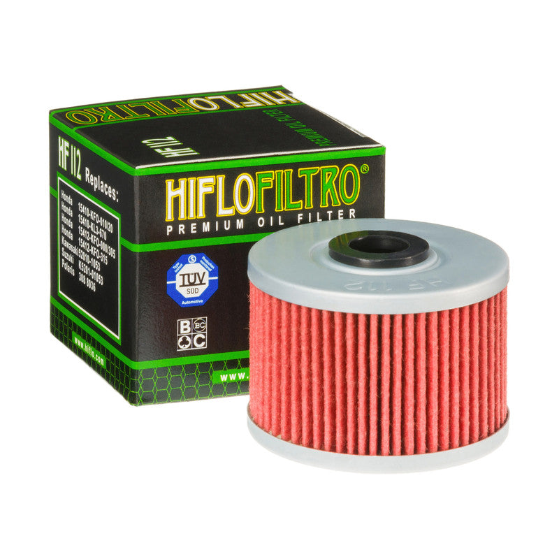 HiFlo Filtro Engine Oil Filters