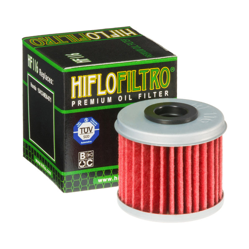 HiFlo Filtro Engine Oil Filters