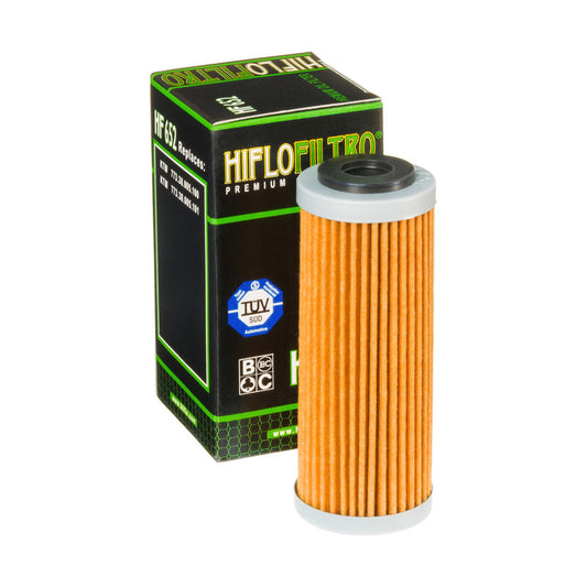 HiFlo Filtro Engine Oil Filters