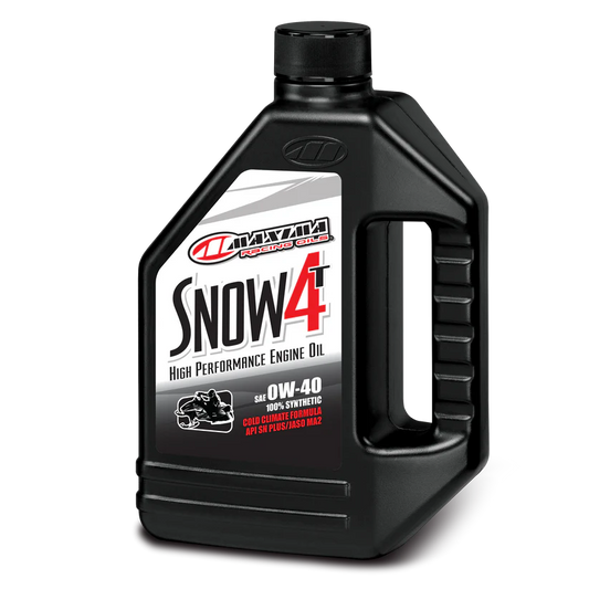 B.C.M Snowbike 0W-40 PeakPulse Oil Change Kit