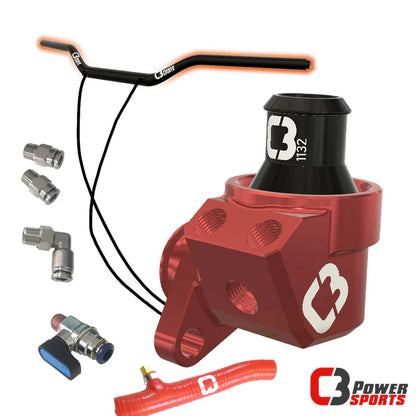 C3 Heated Bars + Thermostat Bundle!