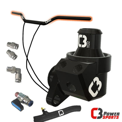 C3 Heated Bars + Thermostat Bundle!