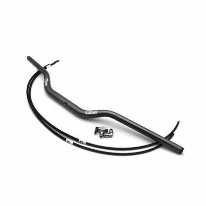 C3 Engine Coolant Heated Handlebars - CenterFlow