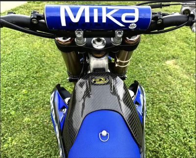 P3 Carbon Air Intake Scoop | YZ250/450F (All Variations) | 2023 - 2024 (See Fitment Chart)