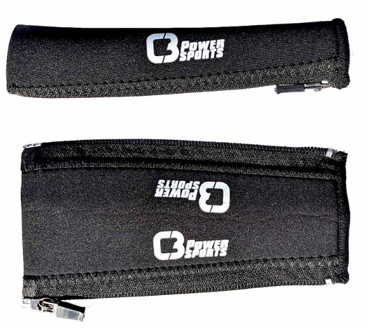 C3 Bar Sleeves Set For Heated Handlebars