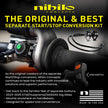 Nihilo Concepts Separate Start / Stop Conversion Kit (KTM, Husqvarna, GASGAS)