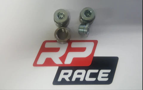 RP Race MX Exhaust System