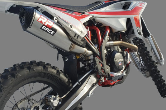 RP Race Performance- Beta 430-490-530 Exhaust