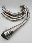 RP Race Performance- KTM/Husky 450 Downpipe Exhaust