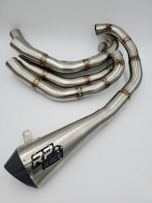 RP Race Performance- Honda CRF450R Downpipe Exhaust