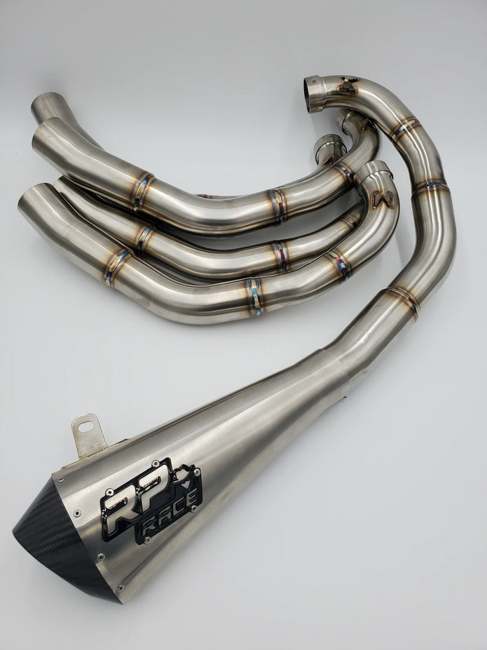 RP Race Performance- Honda CRF450R Downpipe Exhaust