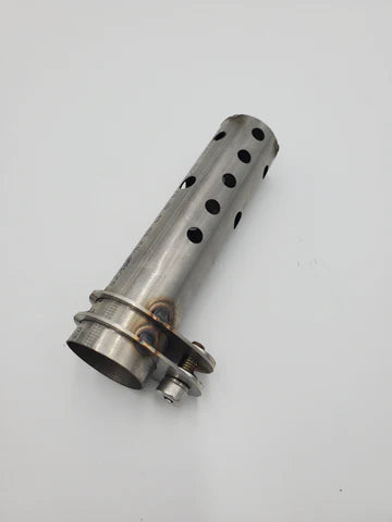 RP Race MX Exhaust System