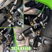 C3 Kawasaki KX450 Thermostat + Heated Bars Kit