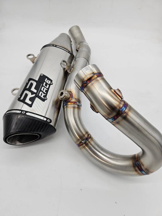 RP Race Performance- GasGas 500 Exhaust
