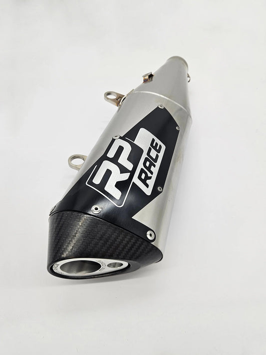 RP Race Performance- Yamaha YZ450F Wrap Around Exhaust