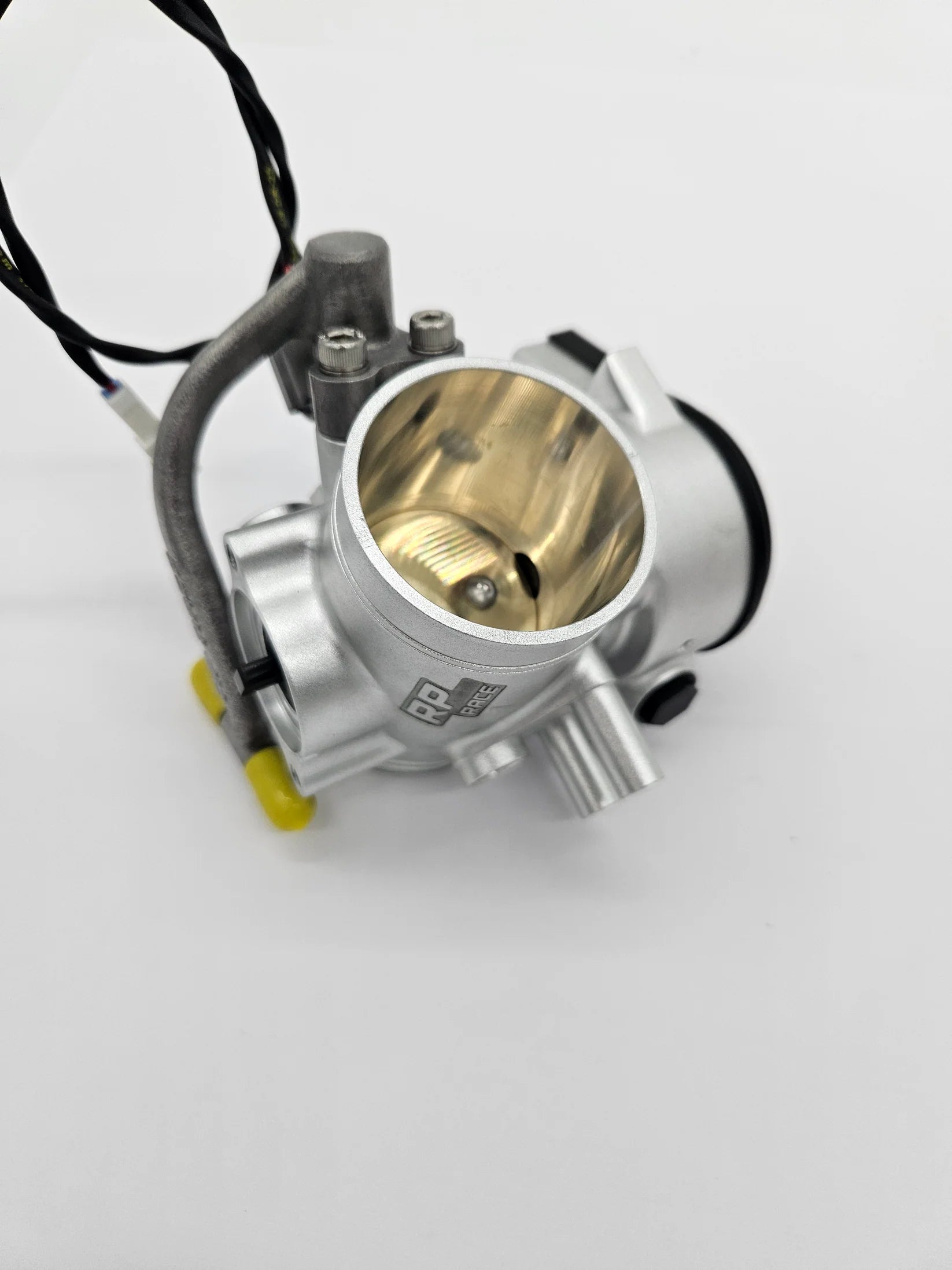 RP Race Performance- KTM 250F Dual Injector Billet Throttle Body