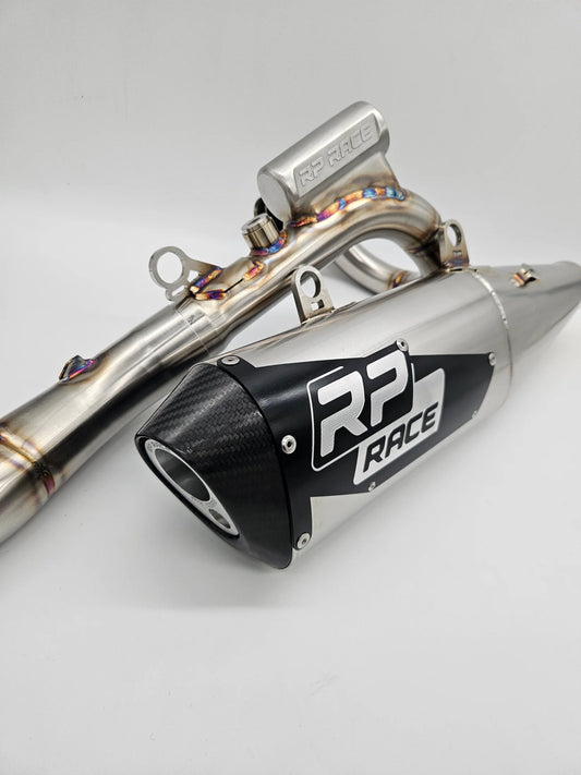 RP Race Performance- GasGas 250 Exhaust