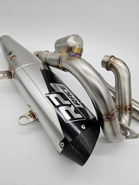 RP Race Performance- Kawasaki KX450 Exhaust
