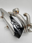 RP Race Performance- Yamaha YZ250F Exhaust