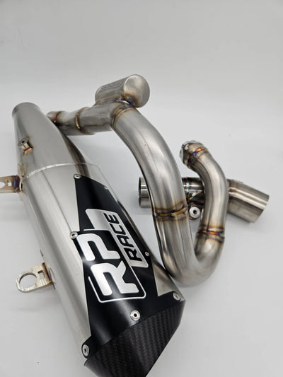 RP Race Performance- Honda CRF450R Exhaust