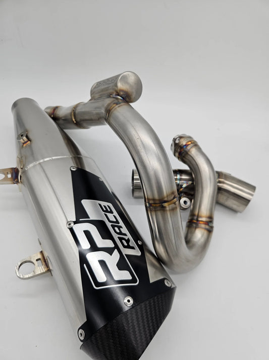 RP Race Performance- Honda CRF450R Exhaust