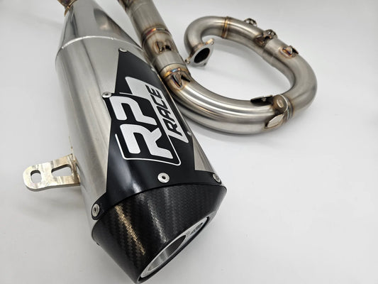 RP Race Performance- Yamaha YZ450F Wrap Around Exhaust