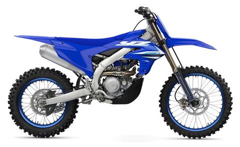 YZ450FX
