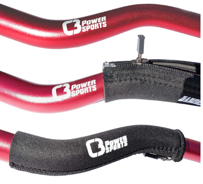 C3 Bar Sleeves Set For Heated Handlebars