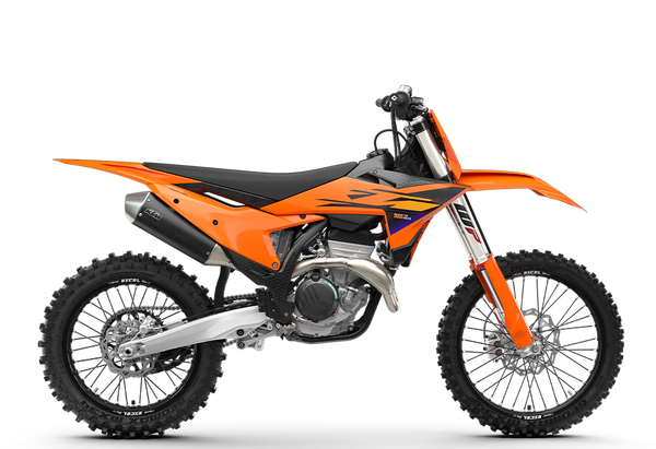 350 SX-F/XC-F