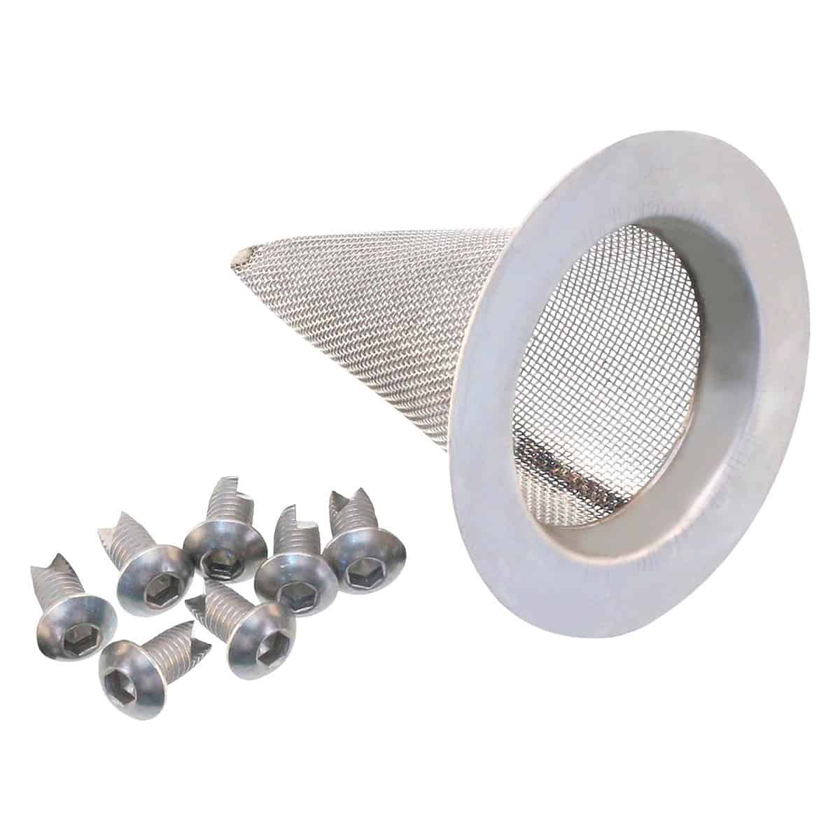 Fastway Spark Arrestor