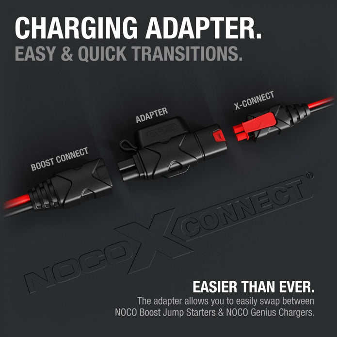 NOCO GBC007  Boost Eyelet Cable w/ X-Connect Adapter