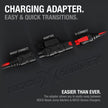 NOCO GBC007  Boost Eyelet Cable w/ X-Connect Adapter