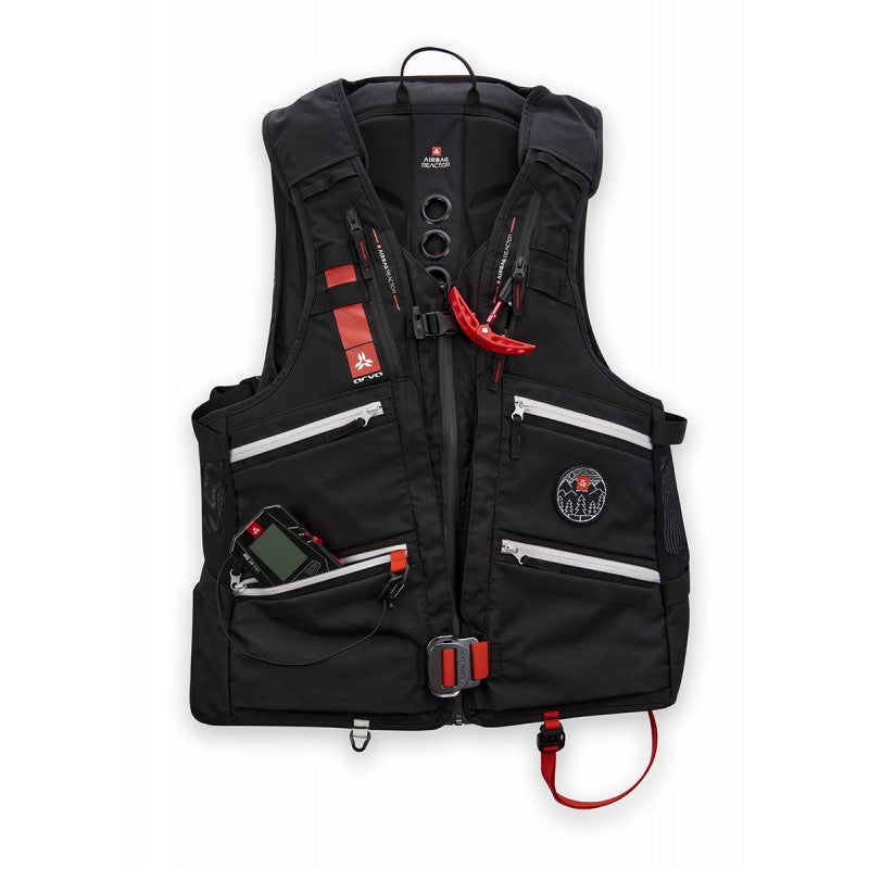 Arva Reactor 15 + Vest- With Air Tank