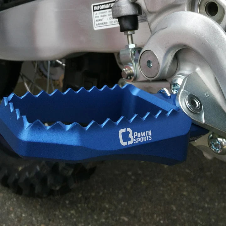 C3 Backcountry Footpegs