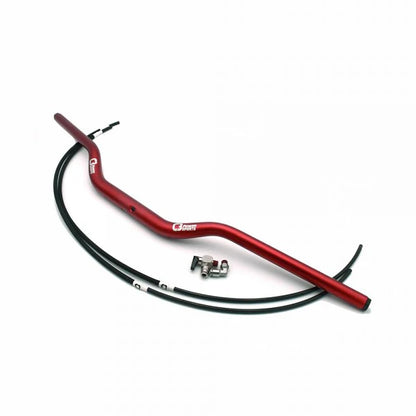 C3 Engine Coolant Heated Handlebars - CenterFlow