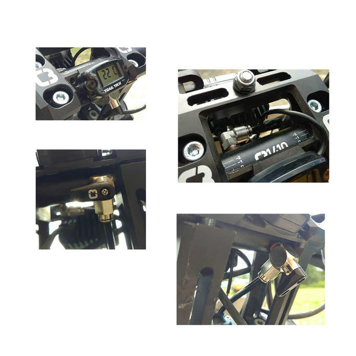 C3 KTM Thermostat + Heated Bars Kit
