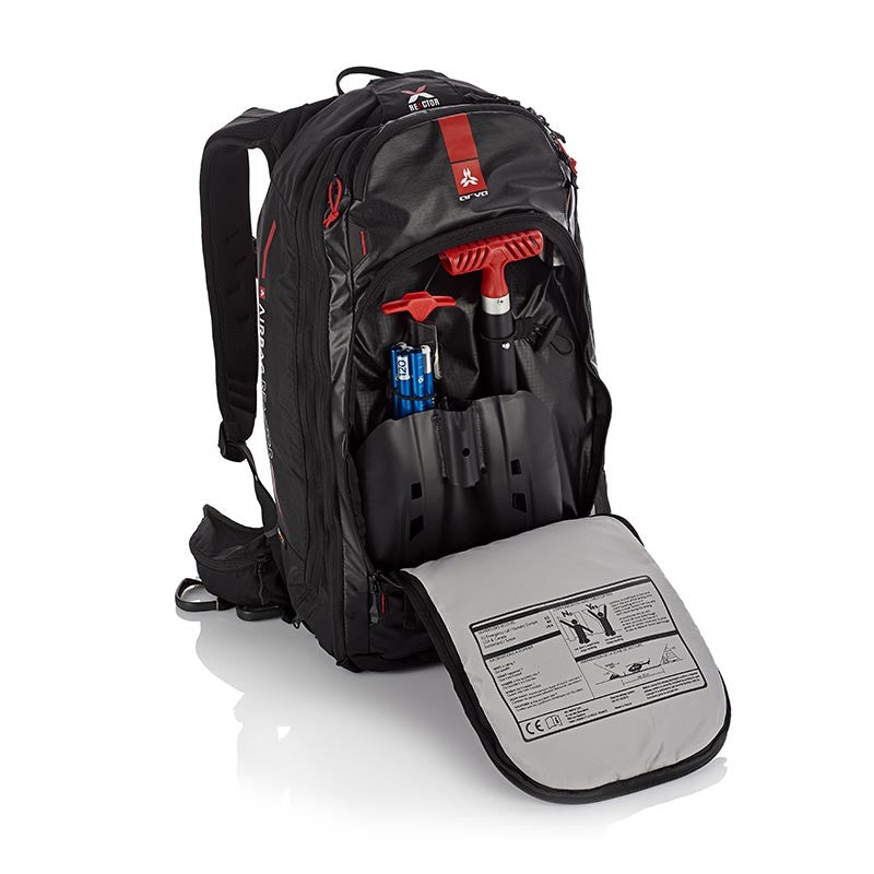 Arva Reactor 18 Pro Flex Backpack With Air Tank