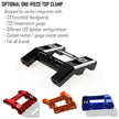 C3 FORCEFIELD NXT Wrap-Around Handguards Complete- One-Piece Mounts