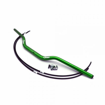 C3 Engine Coolant Heated Handlebars - CenterFlow